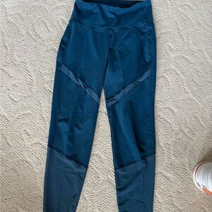 Old Navy Active Teal Leggings